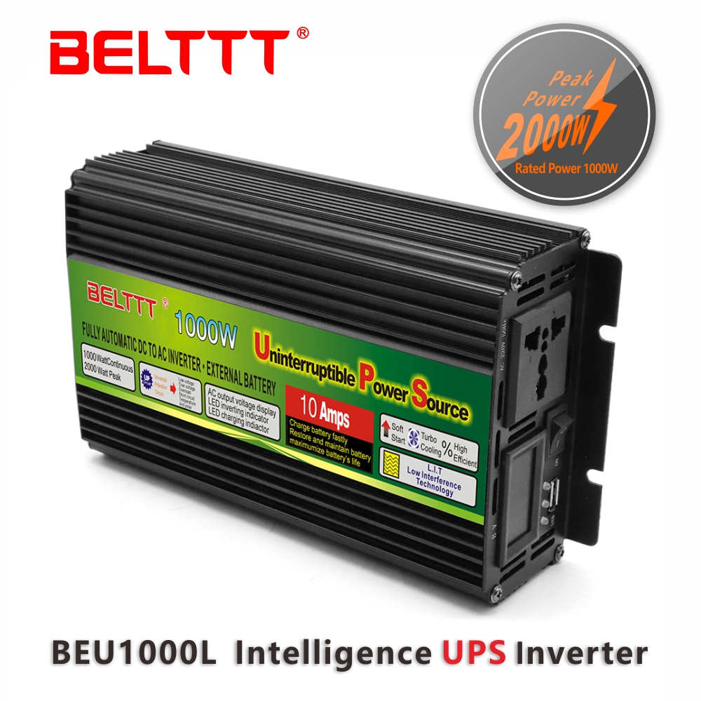BELTTT 1000W ups inverter