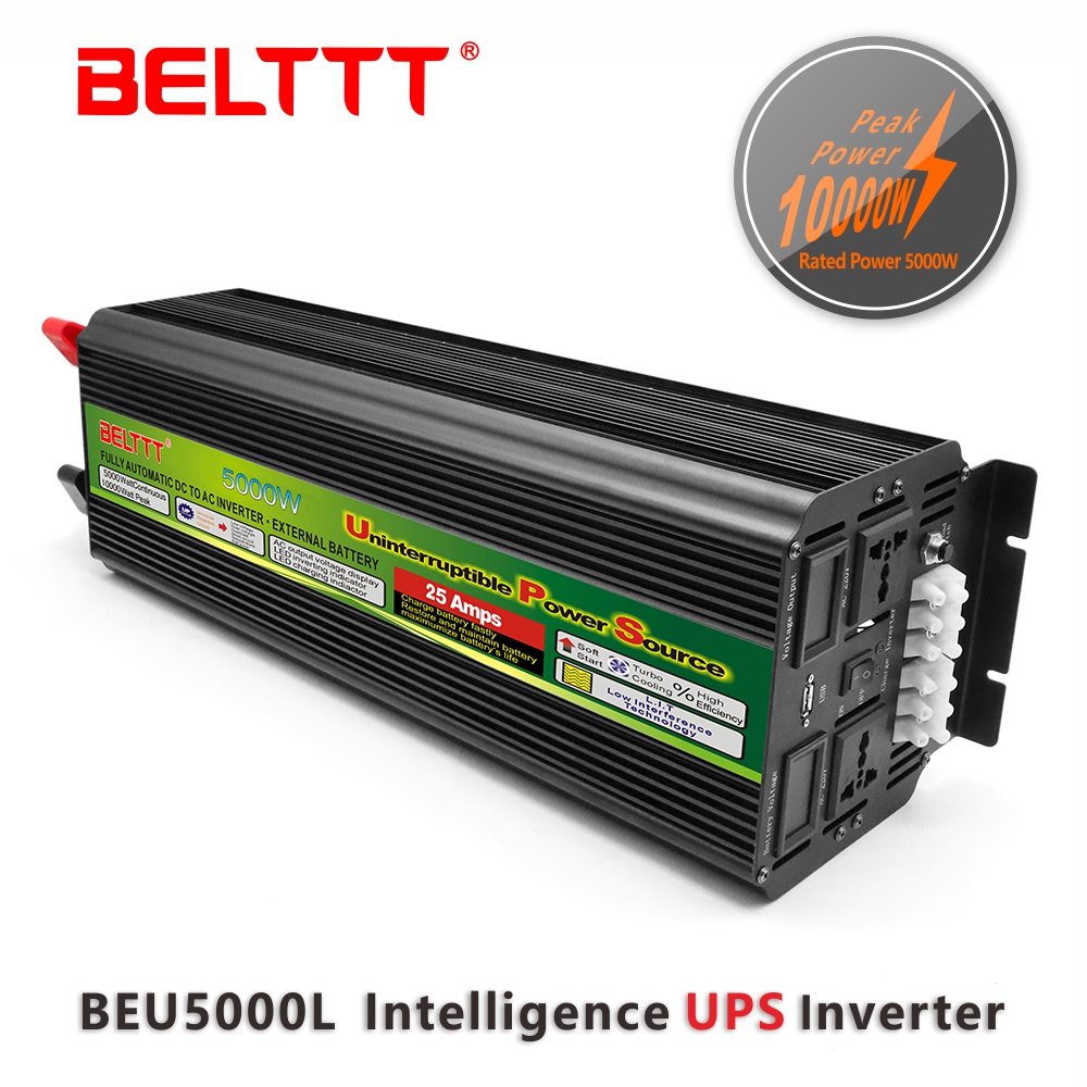 BELTTT 5000W ups inverter