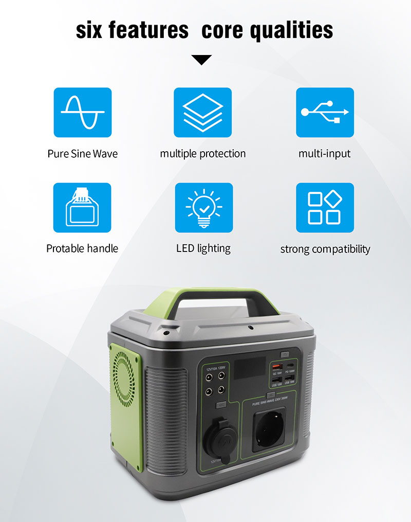 Energy storage power supply