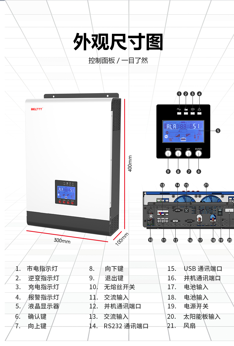 太阳能逆变器