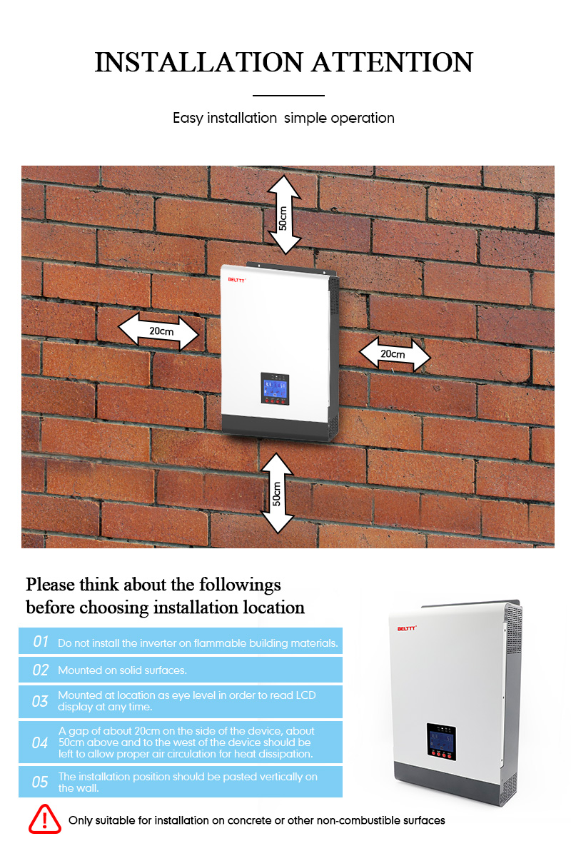 solar inverter