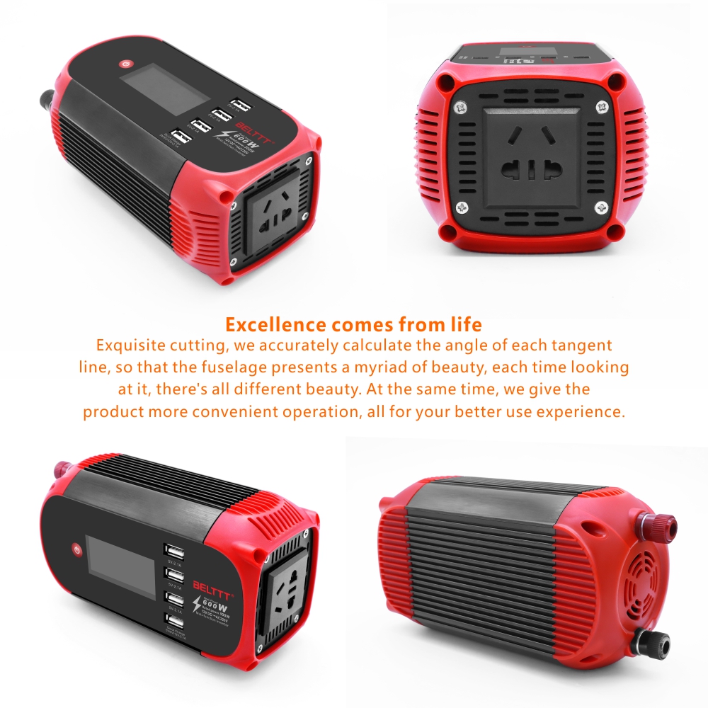 BELTTT 300W car inverter