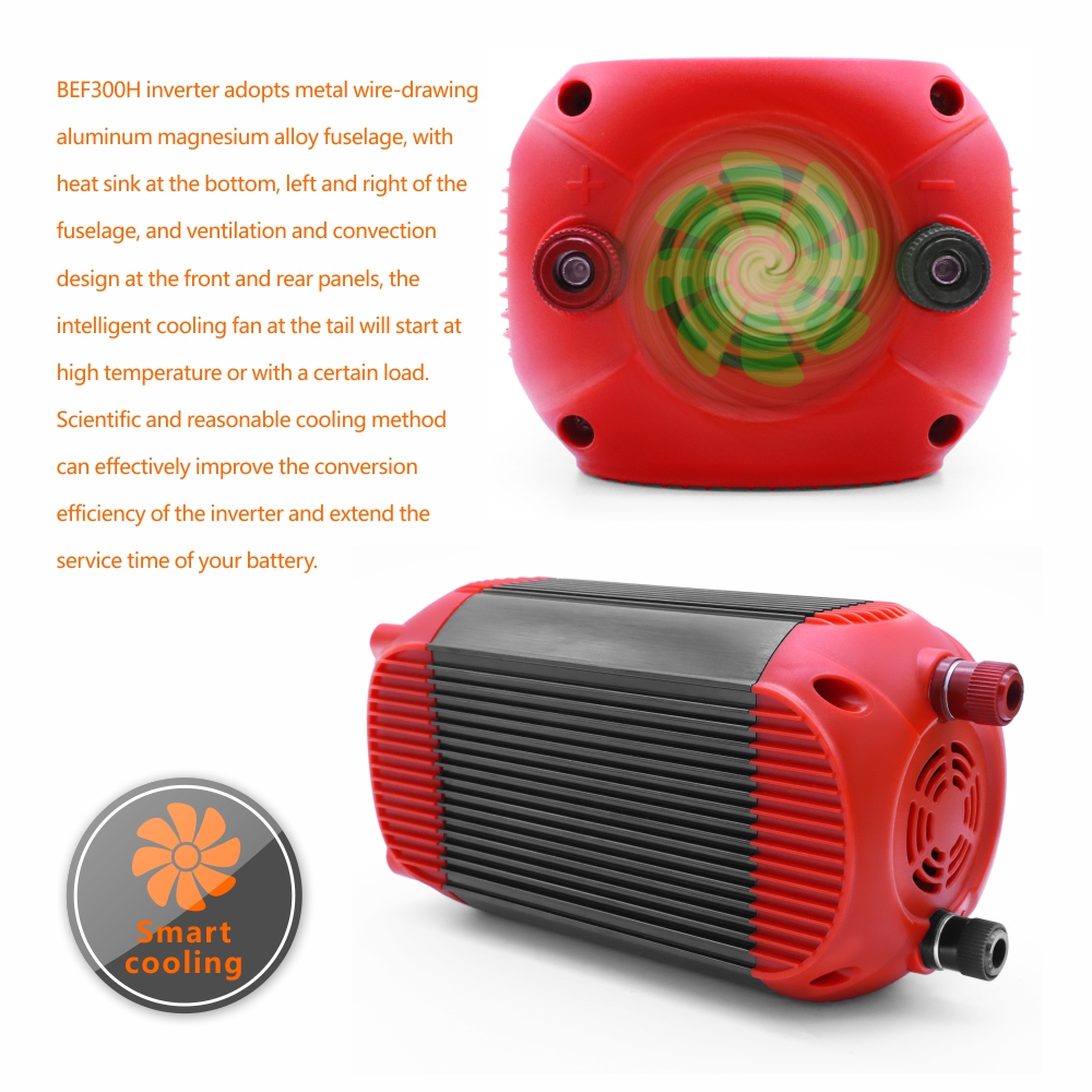 BELTTT 300W car inverter