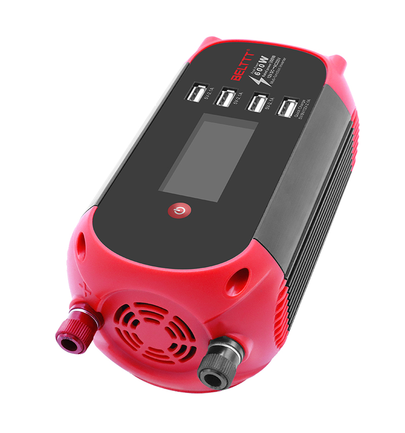 BELTTT 300W Inversor para coche