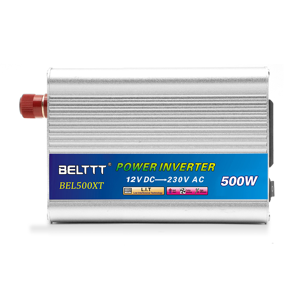 BELTTT 300W 修正正弦波インバーター