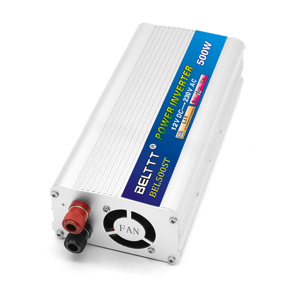 BELTTT 500W 修正正弦波インバーター