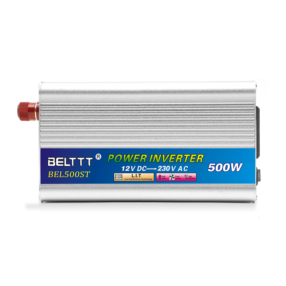 BELTTT 500W 修正正弦波インバーター