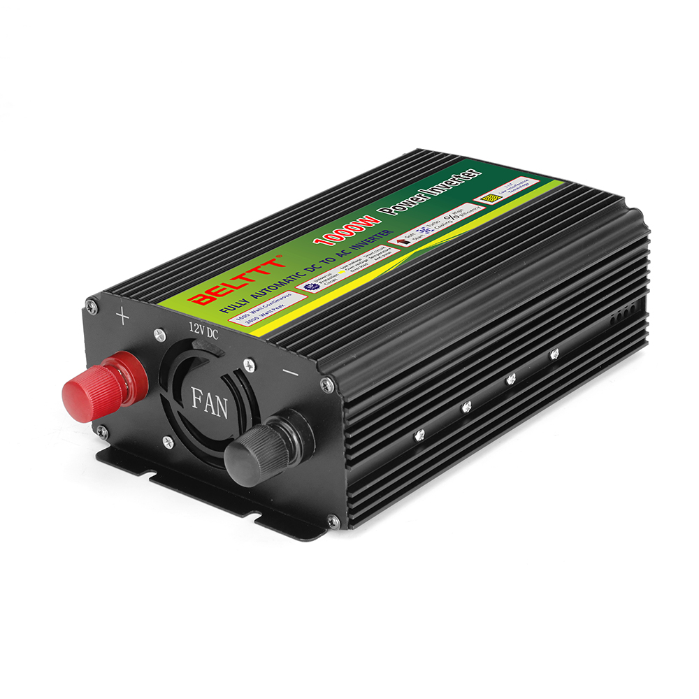 BELTTT 1000W 修正正弦波インバーター