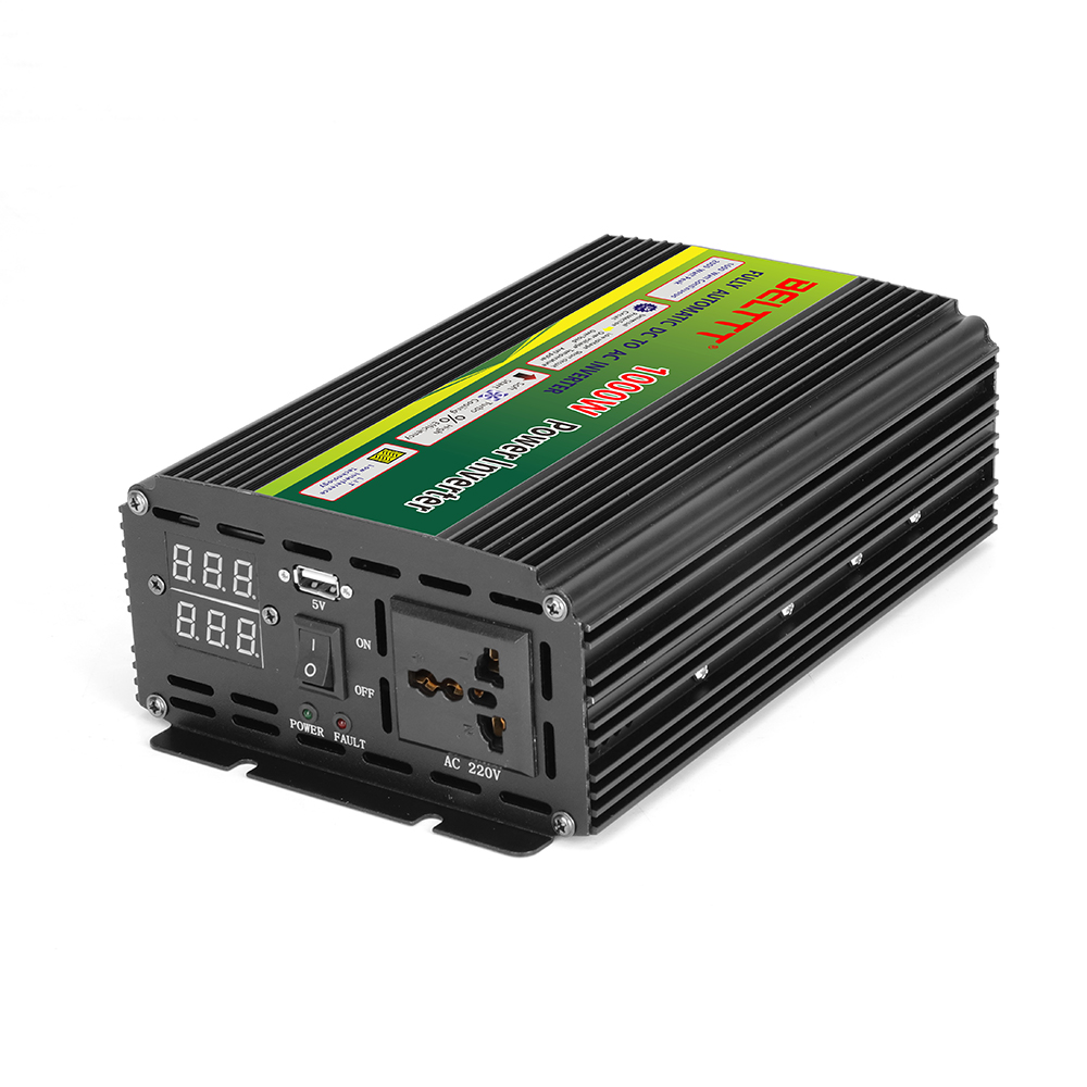 BELTTT 1000W 修正正弦波インバーター