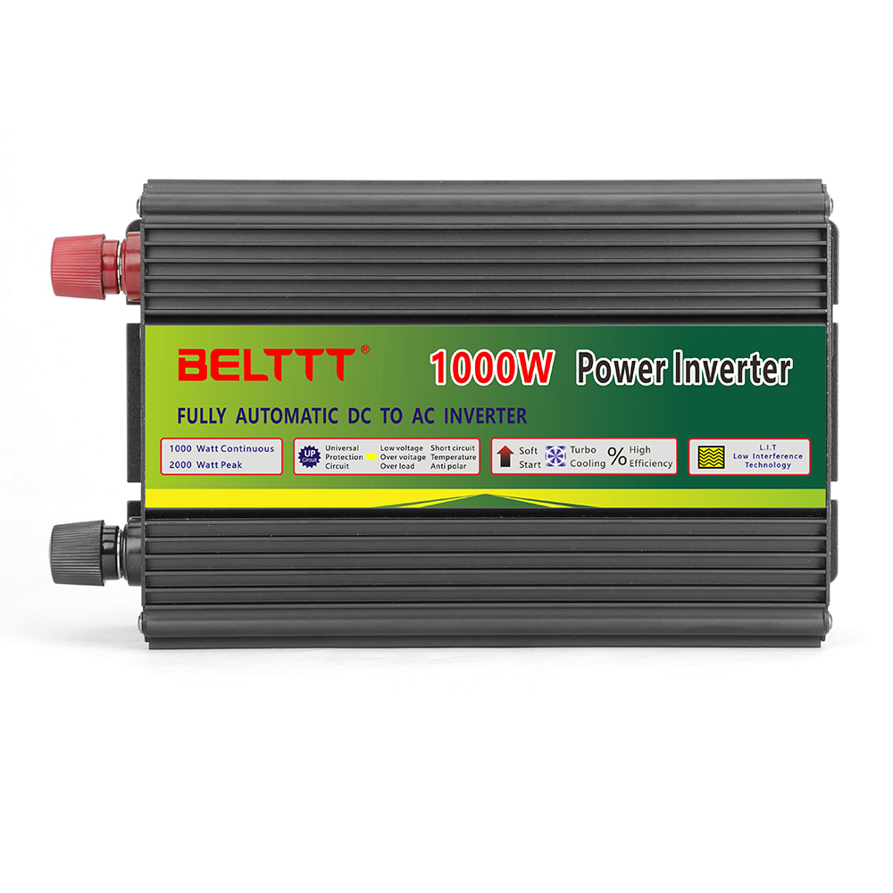 BELTTT 1000W 修正正弦波インバーター