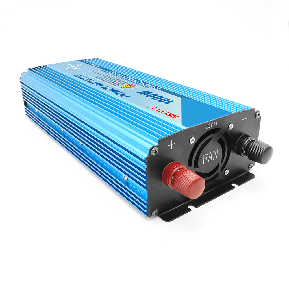 BELTTT 1000W de onda senoidal pura invertor