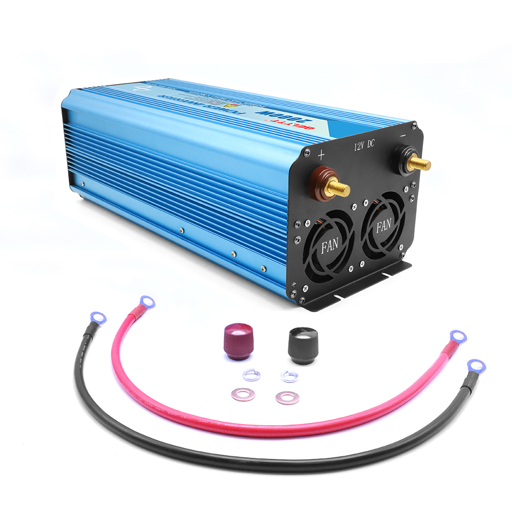 BELTTT 2000W de onda senoidal pura invertor