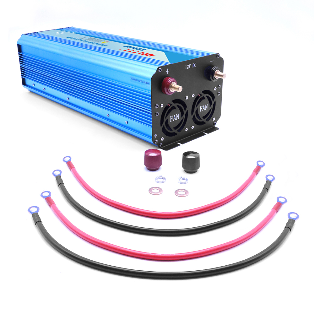 BELTTT 3000W de onda senoidal pura invertor