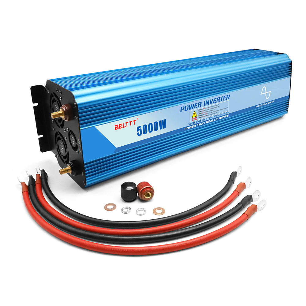 BELTTT 5000W de onda senoidal pura invertor