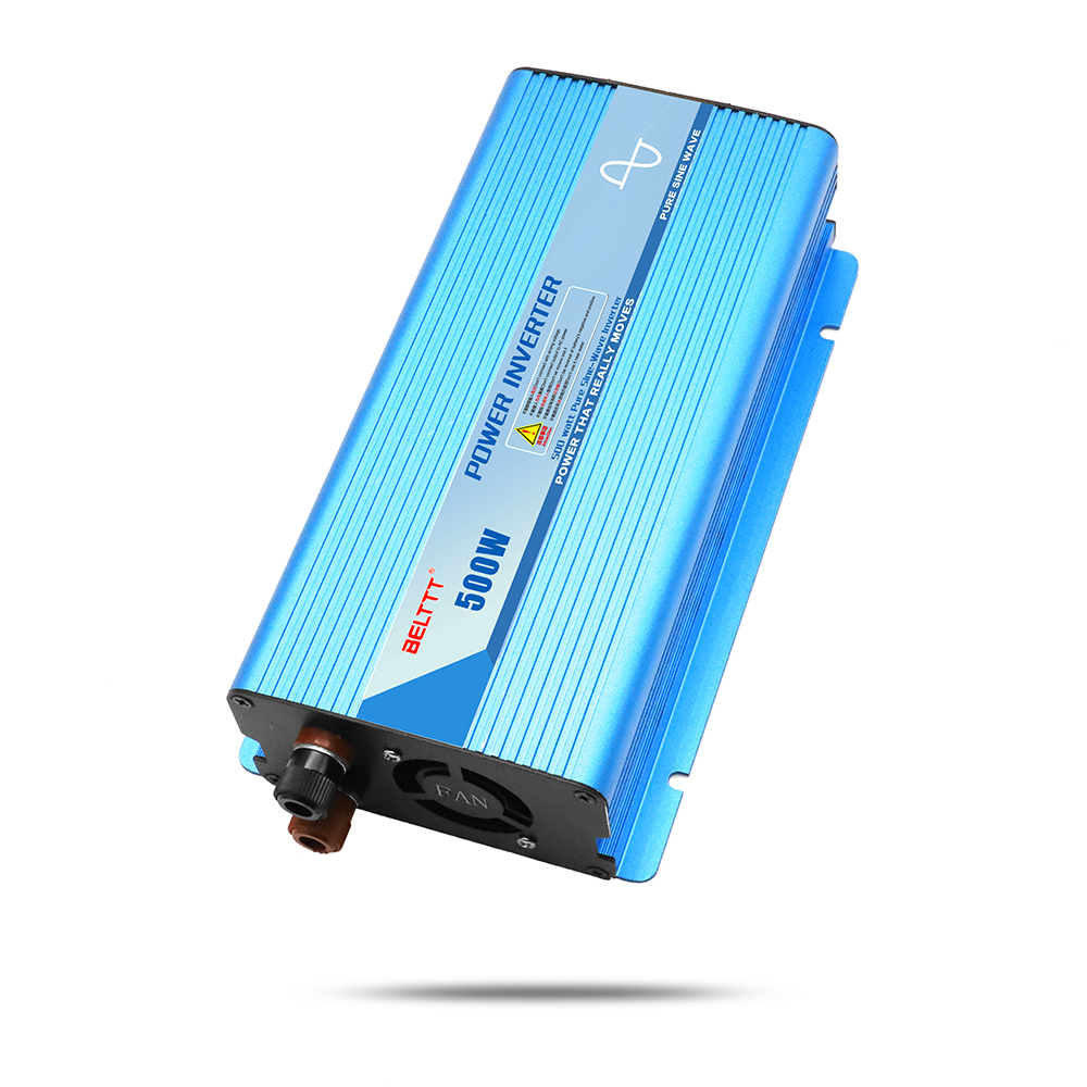 BELTTT 500W 純正弦波インバーター