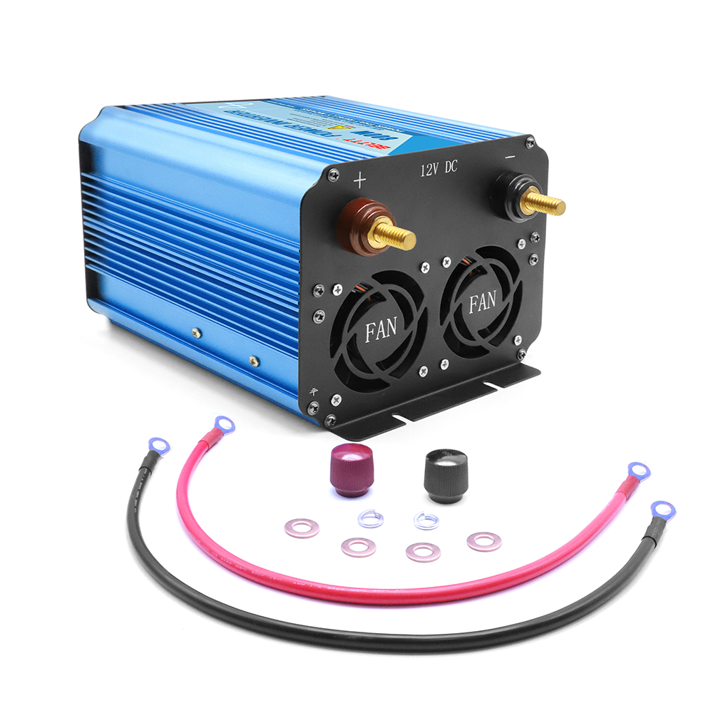 BELTTT 800W de onda senoidal pura invertor