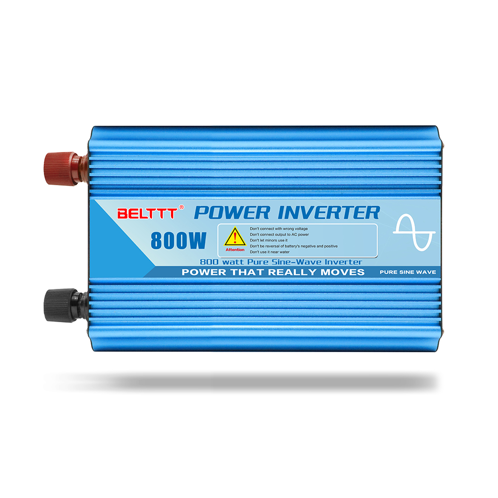 BELTTT 800W 純正弦波インバーター