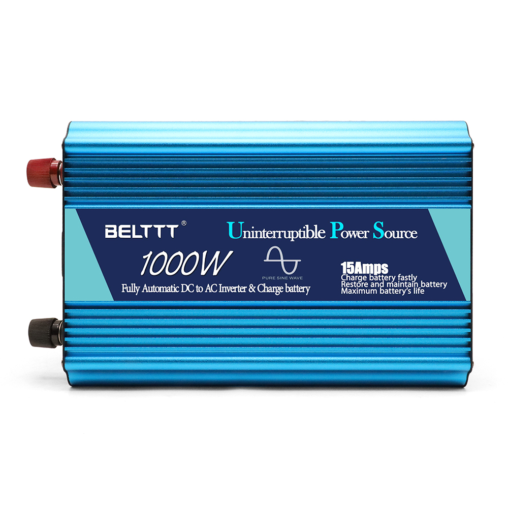 BELTTT 1000W UPS 纯正弦波逆变器