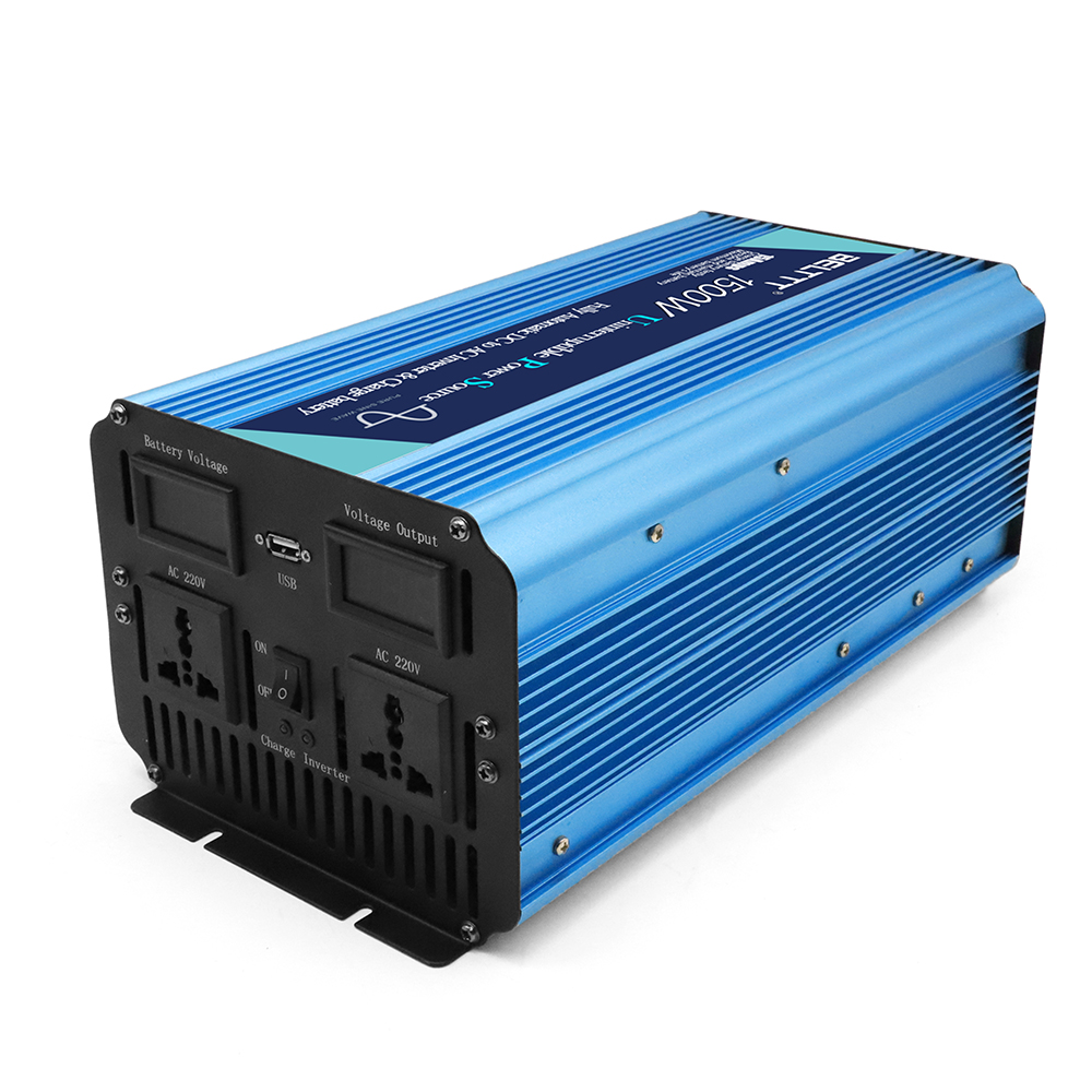 BELTTT 1500W UPS 纯正弦波逆变器