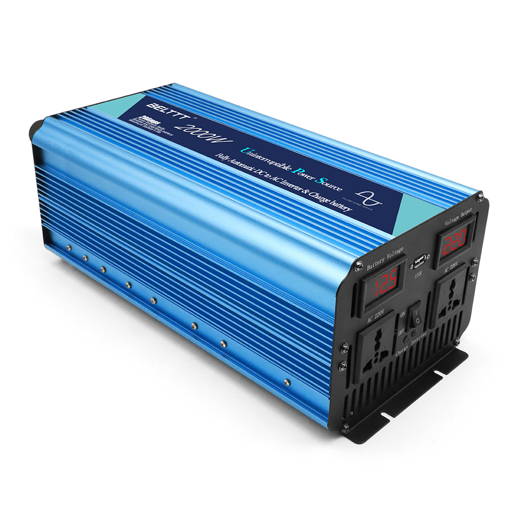 BELTTT 2000W UPS 纯正弦波逆变器