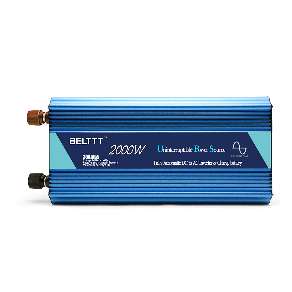 BELTTT 2000W UPSЧистый инвертор синусоидальной волны