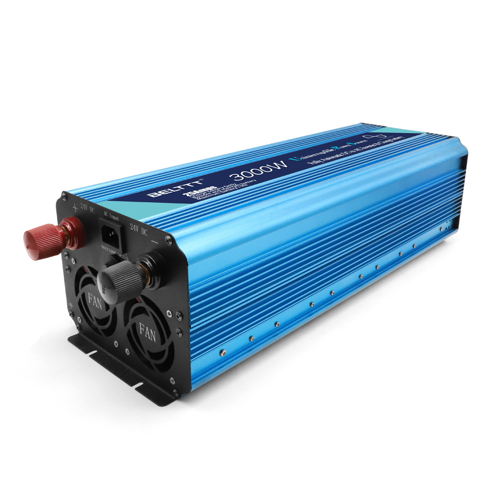 BELTTT 3000W UPS Inversor de onda senoidal pura