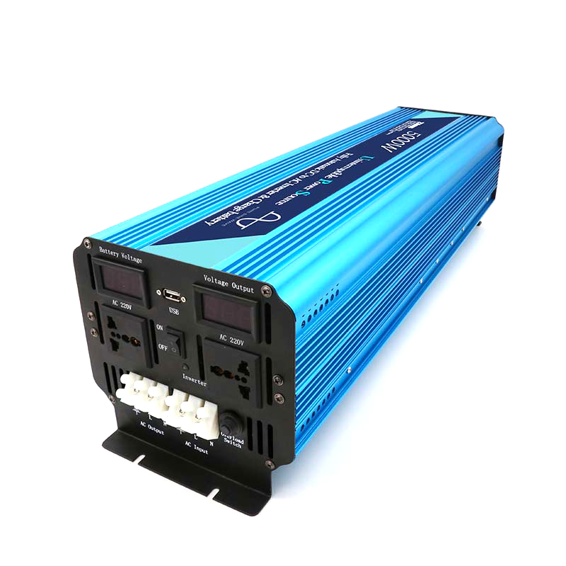 BELTTT 5000W UPS Inversor de onda senoidal pura