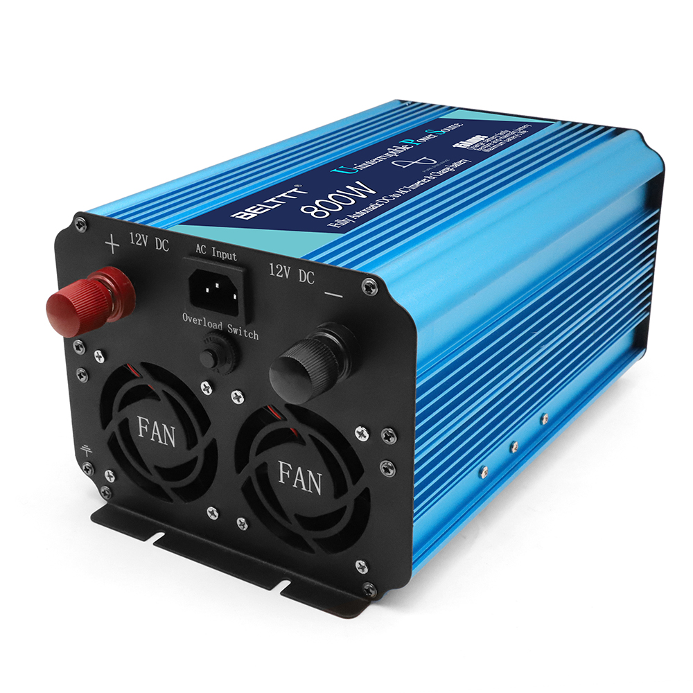 BELTTT 800W UPS Inversor de onda senoidal pura