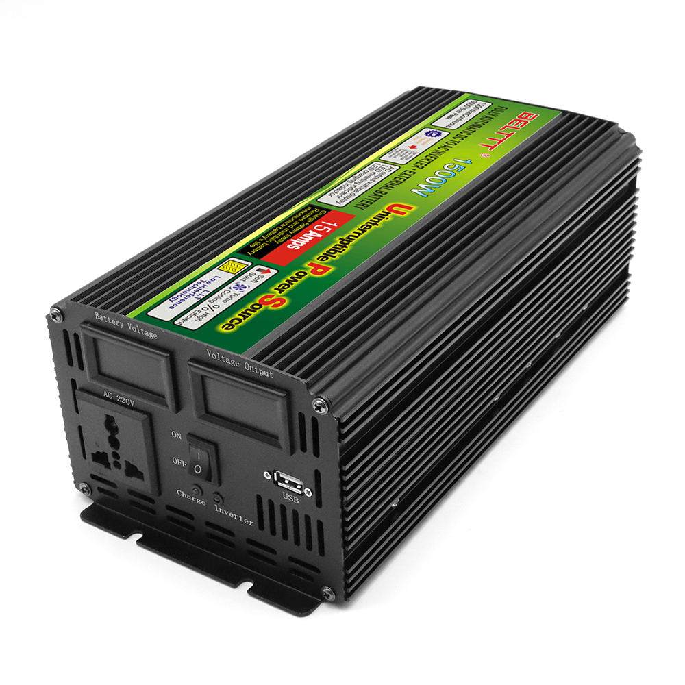 BELTTT 1500W UPS 修正正弦波逆变器