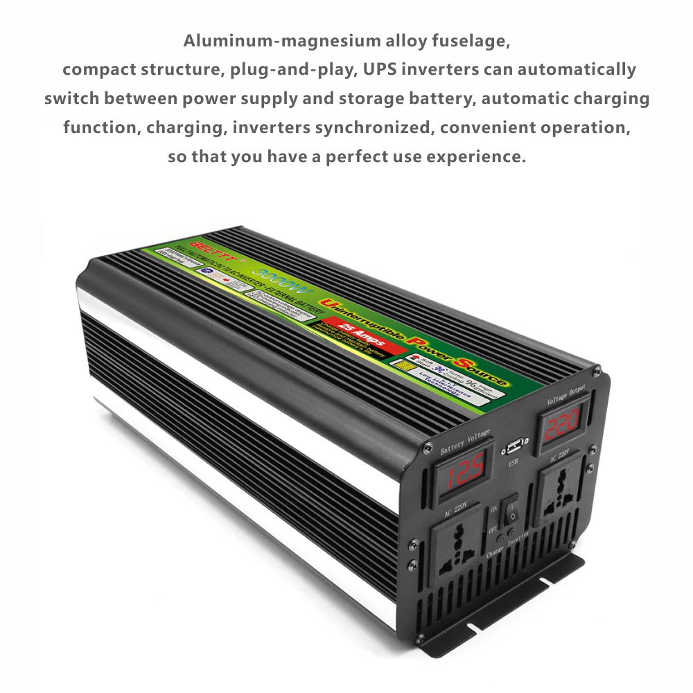 BELTTT 3000W ups inverter