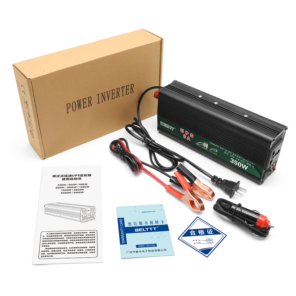 BELTTT 350W UPS modified sina wave inverter