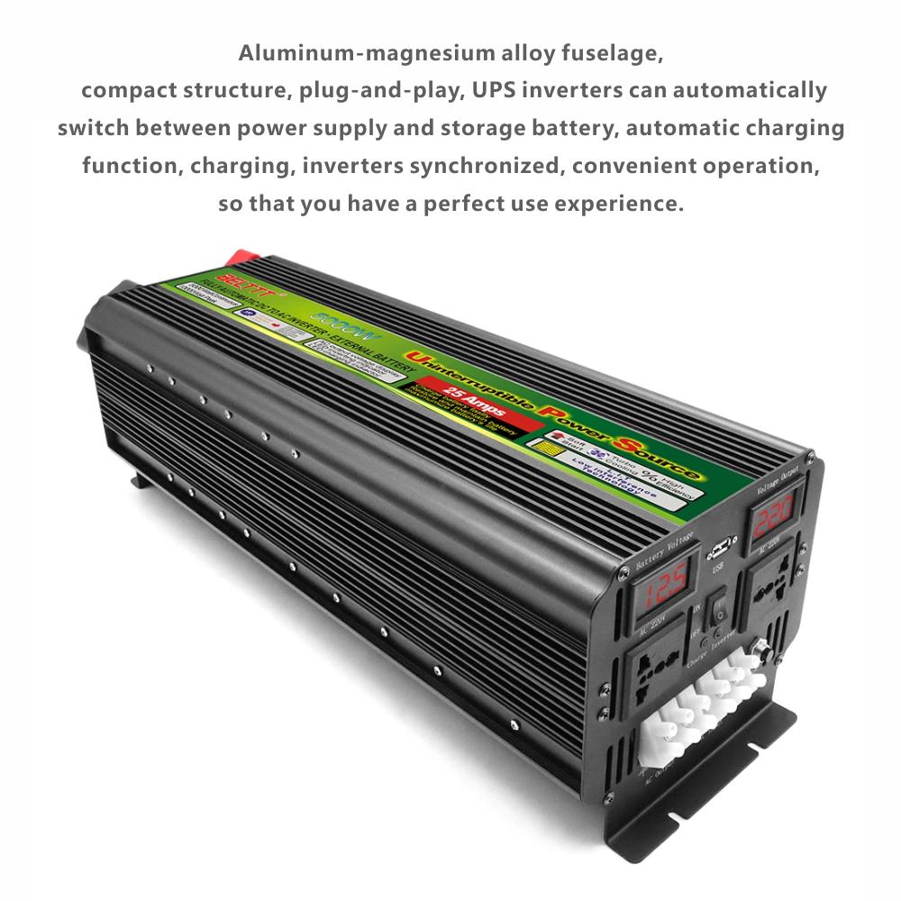 BELTTT 5000W ups inverter