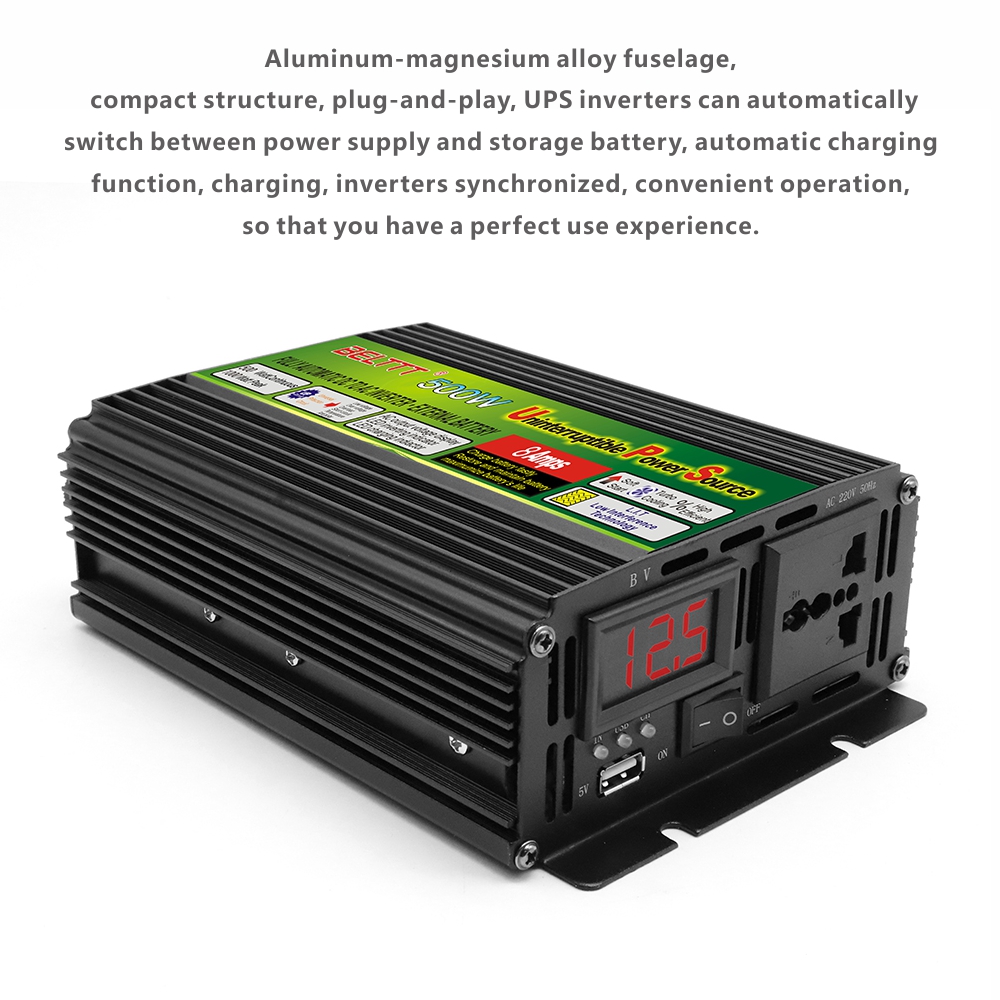 BELTTT 500W ups inverter