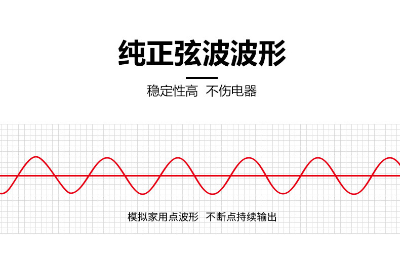 BP系列纯正弦波逆变器